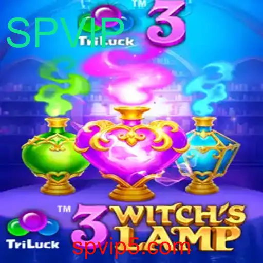 Descubra o Fascinante Mundo de 3WitchsLamp