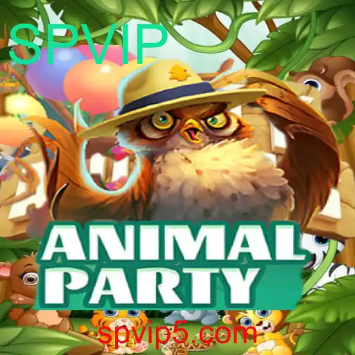 AnimalParty: Descubra o Jogo que Conquista o Mundo com SPVIP