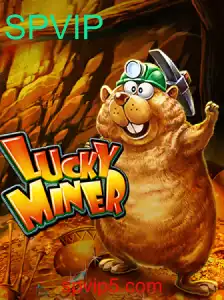 Explorando o Mundo do Jogo LuckyMiner com SPVIP