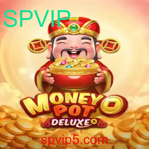 MoneyPotDELUXE: Explorando a Nova Sensação no Mundo dos Jogos com SPVIP