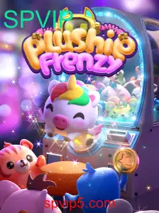 Explore o Mundo Encantado do Jogo PlushieFrenzy e Descubra o Evento SPVIP