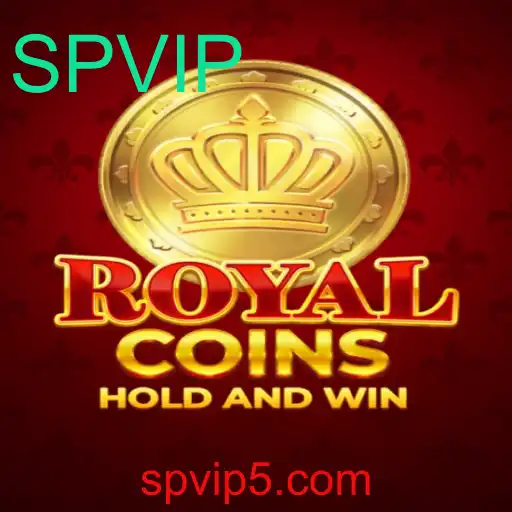 Descubra o Novo Jogo: RoyalCoins e o Evento Exclusivo SPVIP